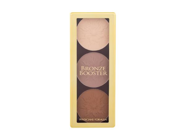 Physicians Formula Bronze Booster Highlight & Contour Matte Sculpting (W) 9g, Kontúrovacia paletky