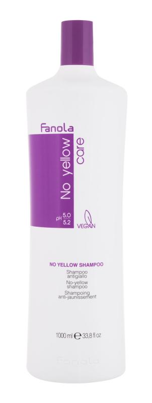 Fanola No Yellow (W)  1000ml, Šampón