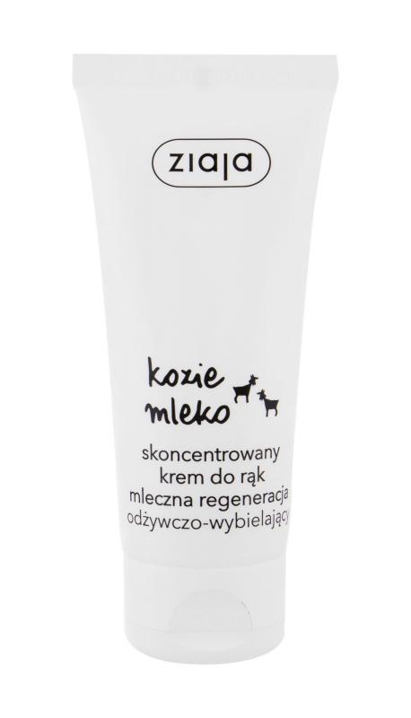 Ziaja Goat´s Milk (W)  50ml, Krém na ruky
