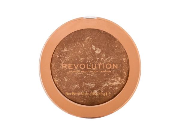 Makeup Revolution Lo Re-loaded Take A Vacation (W) 15g, Bronzer