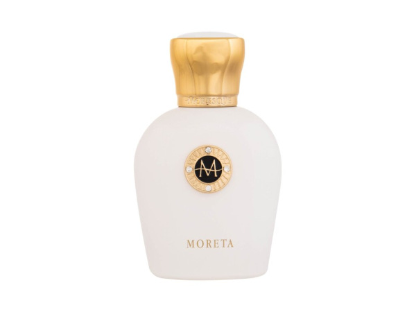 Moresque White Collection Moreta (U) 50ml, Parfumovaná voda