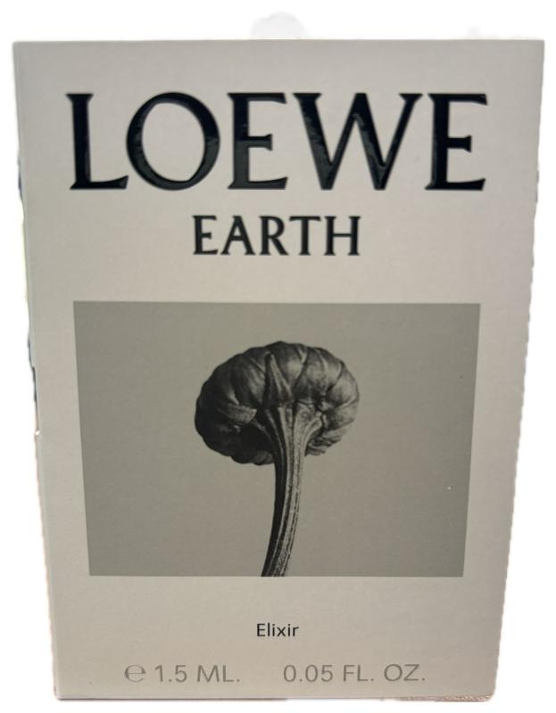 Loewe Earth Elixir 1.5ml (U), Parfumovaná voda