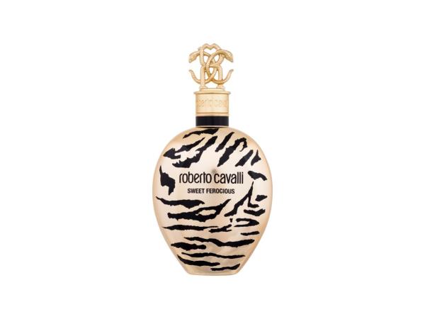 Roberto Cavalli Sweet Ferocious (W) 75 ml, Parfumovaná voda
