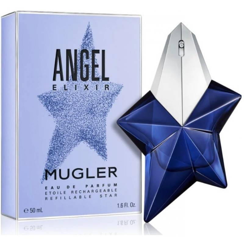 Vzorka Thierry Mugler Angel Elixir 1.2ml, Parfumovaná voda (W) 1