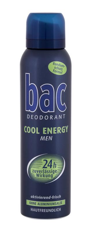 BAC Cool Energy (M)  150ml, Dezodorant