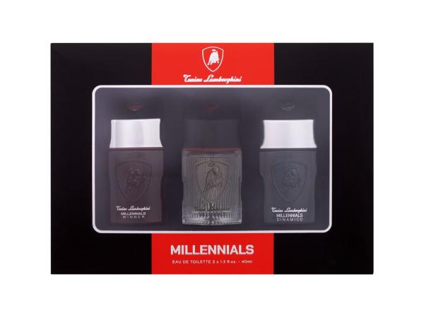 Lamborghini Millennials (M) 40ml, Toaletná voda