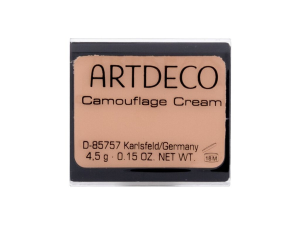 Artdeco Camouflage Cream 18 Natural Apricot (W) 4,5g, Korektor