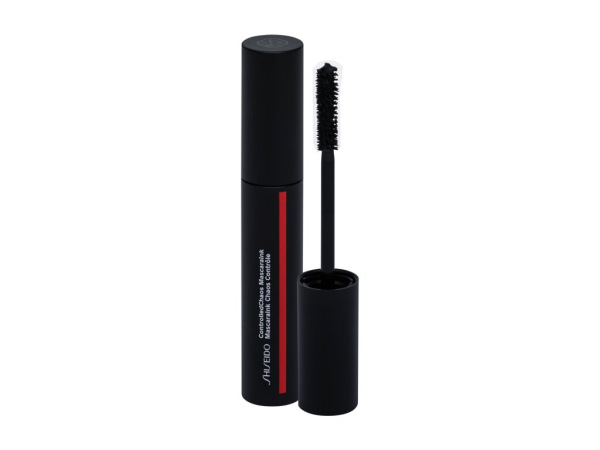 Shiseido ControlledChaos MascaraInk 01 Black Pulse (W) 11,5ml, Špirála
