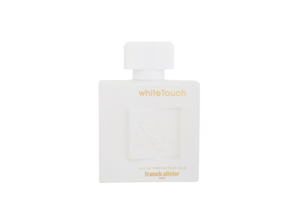 Franck Olivier White Touch (W) 100ml, Parfumovaná voda
