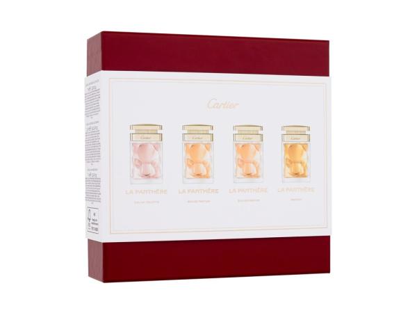 Cartier La Panthere (W) 7ml, Parfumovaná voda