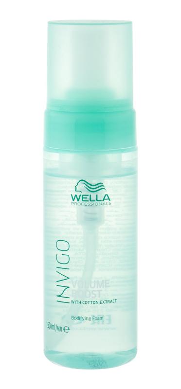 Wella Professionals Volume Boost Invigo (W)  150ml, Tužidlo na vlasy