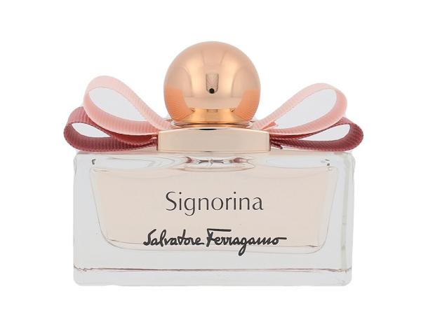 Salvatore Ferragamo Signorina (W) 50 ml - Tester, Parfumovaná voda