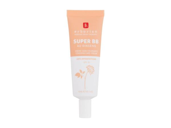Erborian Super BB Covering Care-Cream Doré (W) 40 ml, BB krém SPF20