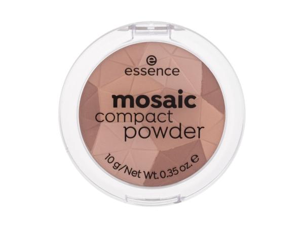 Essence Mosaic Compact Powder 01 Sunkissed Beauty (W) 10g, Púder