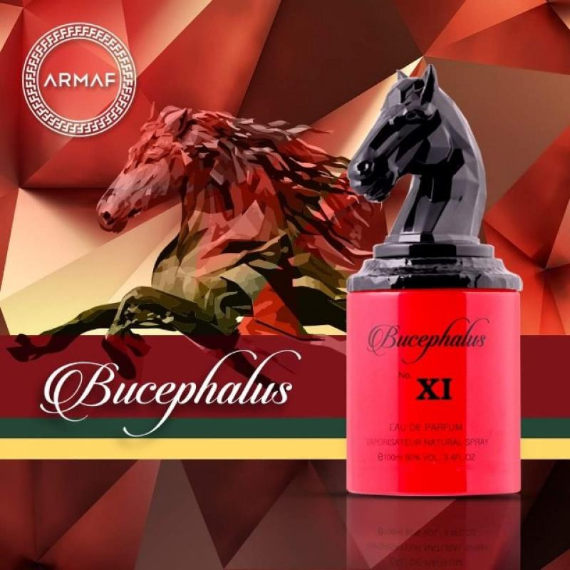 Armaf Bucephalus XI (U) 100ml, Parfumovaná voda 3