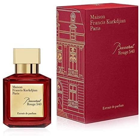 Odstrek Maison Francis Kurkdjian Baccarat Rouge 540 2ml, Parfumový extrakt (U) 1