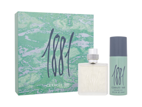 Nino Cerruti Cerruti 1881 Pour Homme (M) 100ml, Toaletná voda