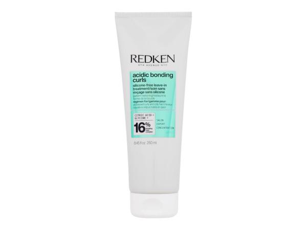 Redken Acidic Bonding Curls Leave-in Treatment (W) 250 ml, Bezoplachová starostlivosť