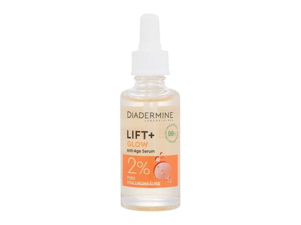 Diadermine Lift+ Glow Anti-Age Serum (W) 30ml, Pleťové sérum