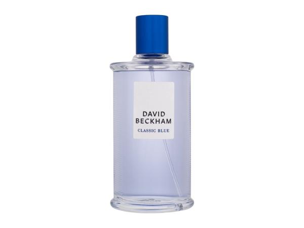 David Beckham Blue Classic (M)  100ml, Toaletná voda
