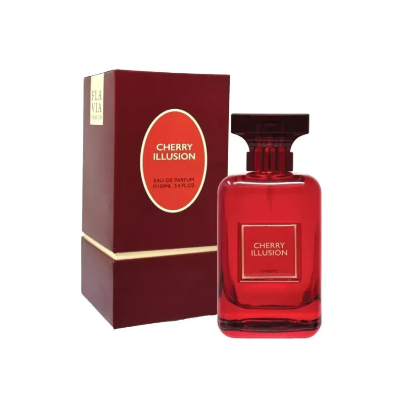 Flavia Parfum Cherry Lust (U) 100ml, Parfumovaná voda