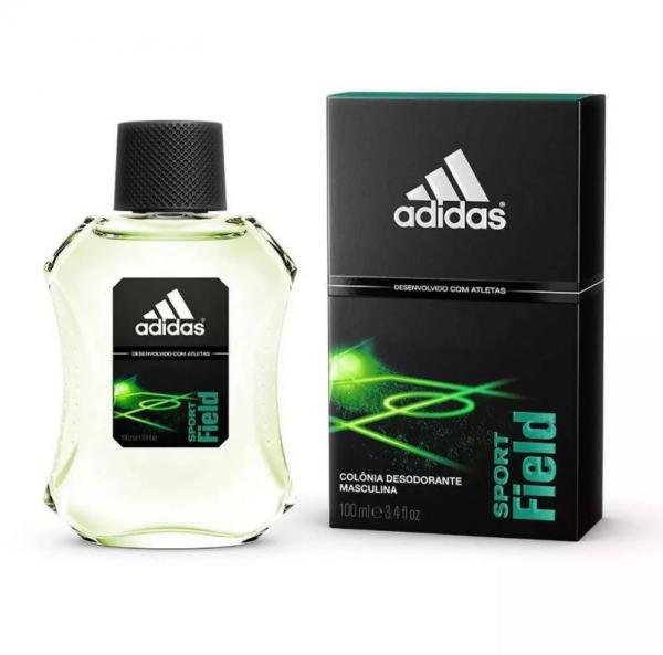 Adidas Sport Field 100ml, Toaletná voda