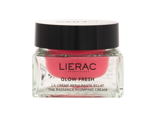 Lierac Glow Fresh The Radiance Plumping Cream (W) 50ml, Denný pleťový krém