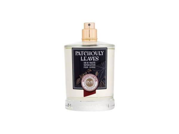 Monotheme Patchouly Leaves (M) 100ml - Tester, Toaletná voda