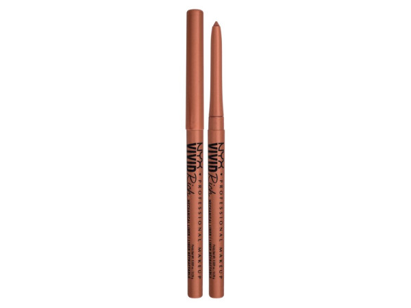 NYX Professional Makeup Vivid Rich Mechanical Liner 10 Spicy Pearl (W) 0,28g, Ceruzka na oči