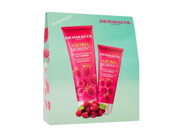 Dermacol Aroma Moment Wild Raspberry (U) 250ml, Sprchovací gél