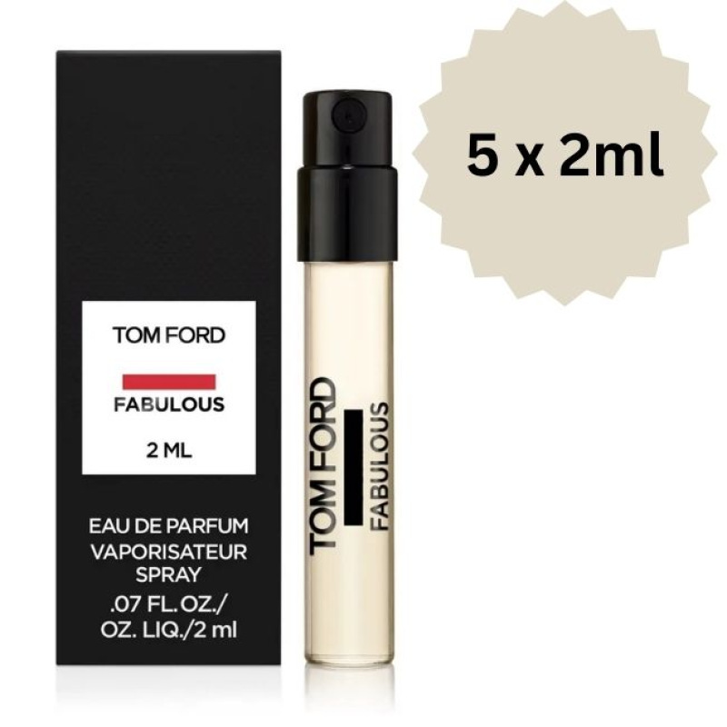 TOM FORD Fucking Fabulous 10ml, Parfumovaná voda (U)