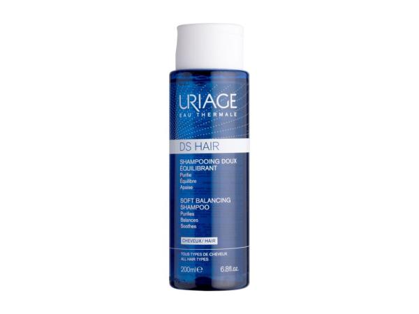 Uriage DS Hair Soft Balancing Shampoo (U) 200ml, Šampón