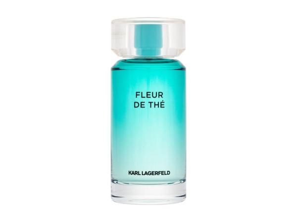 Karl Lagerfeld Les Parfums Matieres Fleur De Thé (W) 100ml, Parfumovaná voda