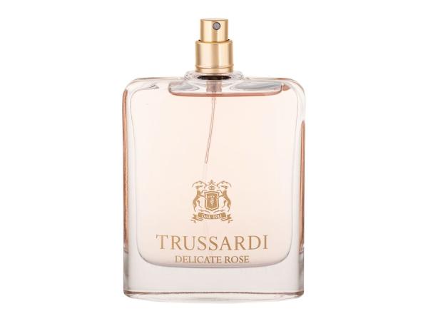 Trussardi Delicate Rose (W) 100ml - Tester, Toaletná voda