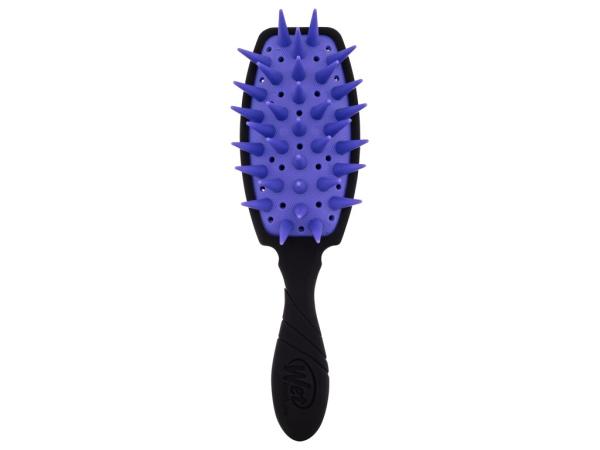 Wet Brush Pro Treatment Brush Black (W) 1ks, Kefa na vlasy