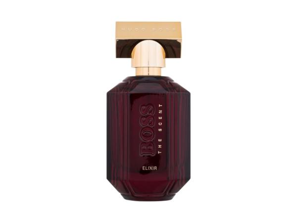 HUGO BOSS Boss The Scent Elixir (W) 50ml, Parfum