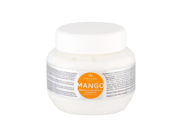 Kallos Cosmetics Mango (W) 275ml, Maska na vlasy