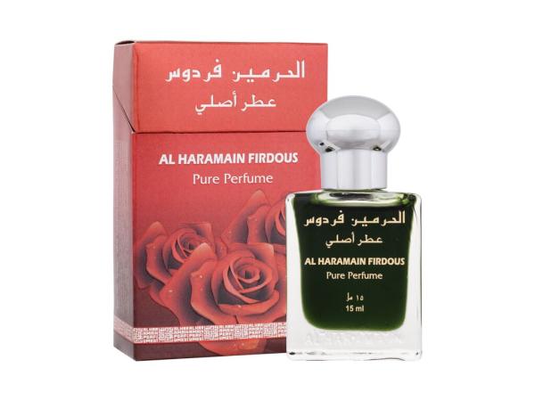 Al Haramain Firdous (U) 15ml, Parfum Rollerball