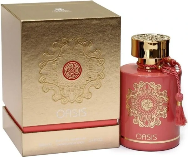 Maison Alhambra Oasis (W) 100ml, Parfumovaná voda