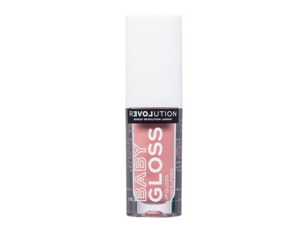 Revolution Relove Baby Gloss Glam (W) 2,2ml, Lesk na pery