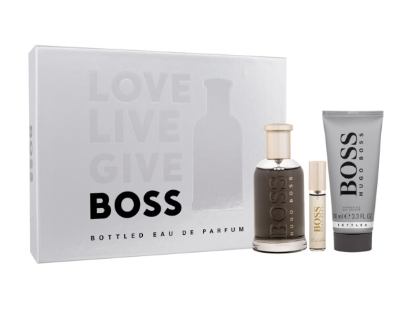 HUGO BOSS Boss Bottled (M) 100ml, Parfumovaná voda SET1