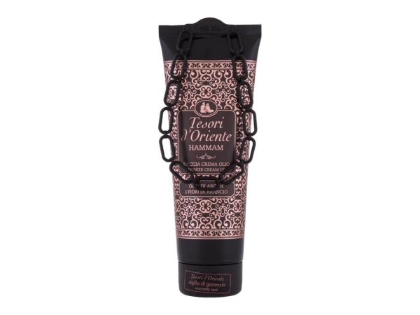 Tesori d´Oriente Hammam (U) 250ml, Sprchovací krém