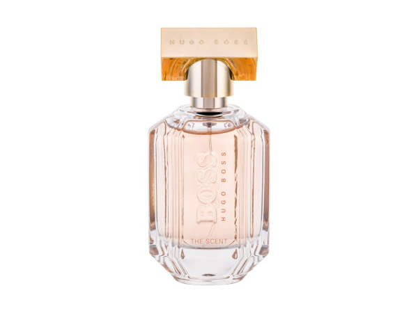 HUGO BOSS Boss The Scent 2016 (W) 50ml, Parfumovaná voda
