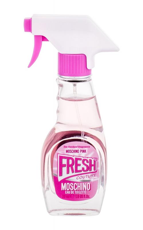 Moschino Fresh Couture Pink (W) 30ml, Toaletná voda