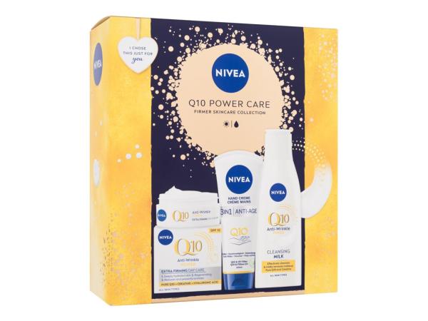 Nivea Q10 Power Care (W) 50ml, Denný pleťový krém