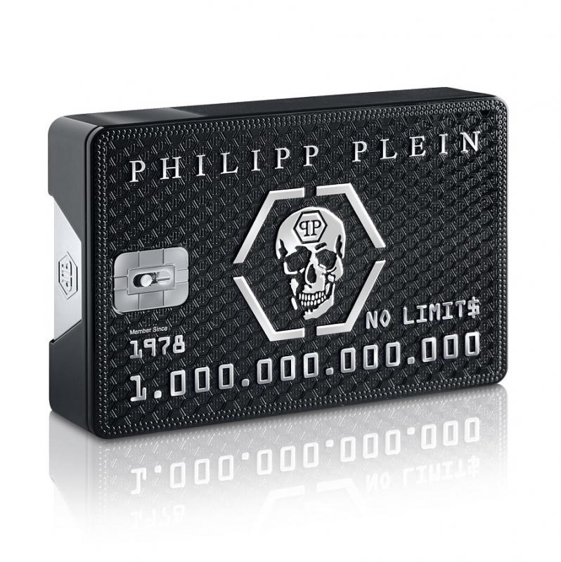 Philipp Plein No Limits 90ml - Tester, Parfumovaná voda  (M)
