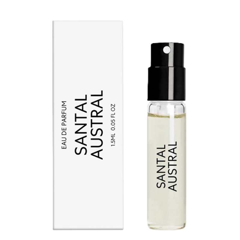 Matiere Premiere Santal Austra EdP (U) 1.5 ml, Vzorka parfumu
