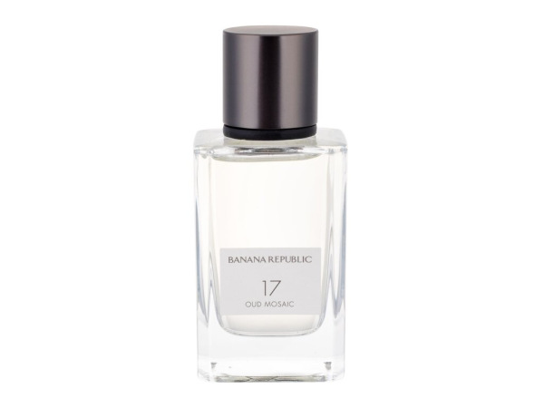 Banana Republic Icon Collection 17 Oud Mosaic (U) 75ml, Parfumovaná voda