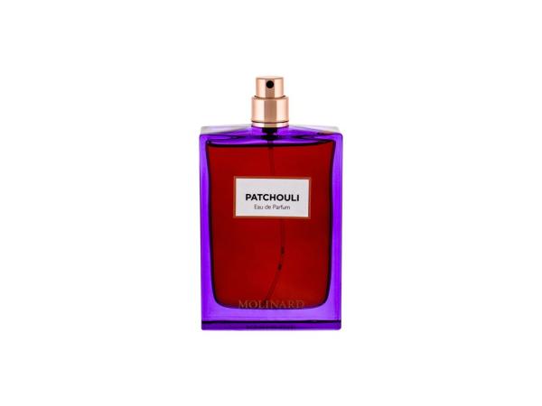 Molinard Les Elements Collection Patchouli (U) 75ml - Tester, Parfumovaná voda