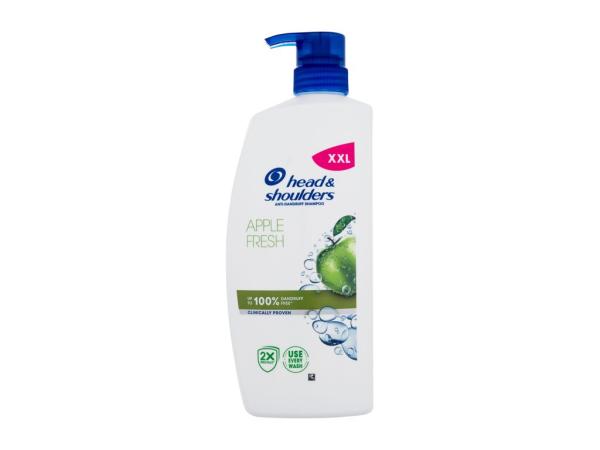 Head & Shoulders Apple Fresh (U) 800ml, Šampón